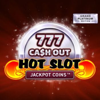 Hot Slot™_ 777 Cash Out Grand Platinum Edition game cover