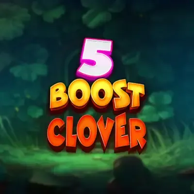 5 Boost Clover game cover