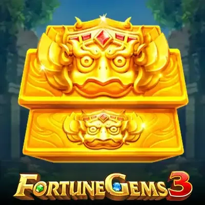 Fortune Gems 3 game cover