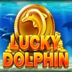 Lucky Dolphin game cover