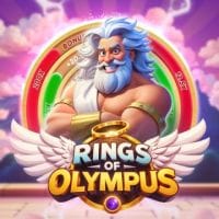 Rings of Olympus game cover