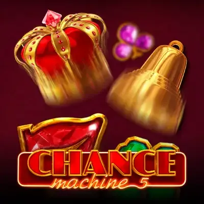 Chance Machine 5 game cover