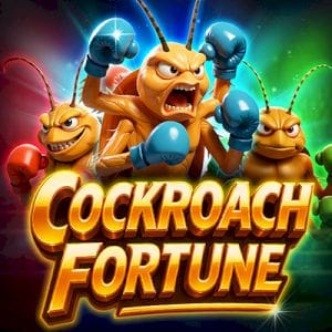Cockroach Fortune game cover