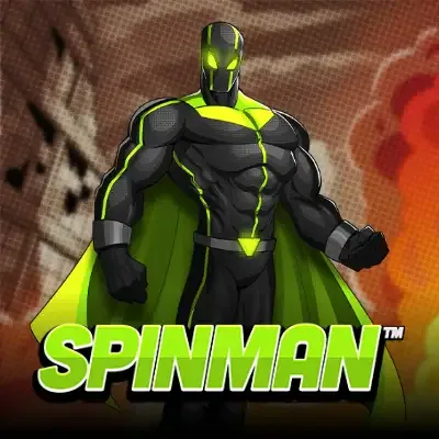 Spinman game cover