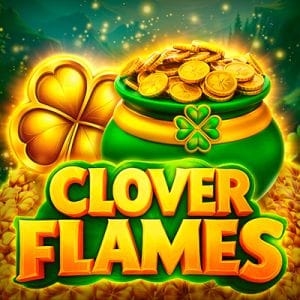 Clover Flames game cover