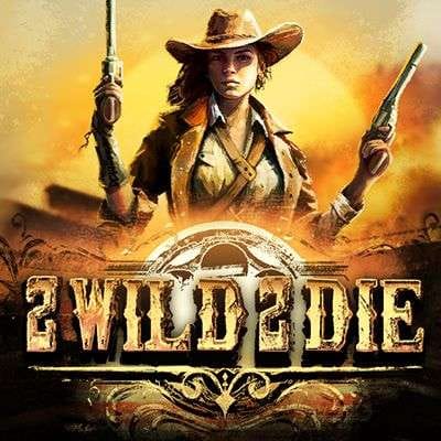 2 Wild 2 Die game cover